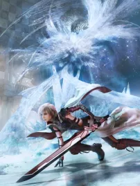 Lightning Returns: Final Fantasy XIII Artwork