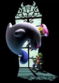 Luigi's Mansion: Dark Moon Artwork