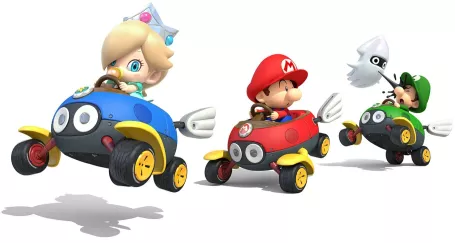 Mario Kart 8 Artwork