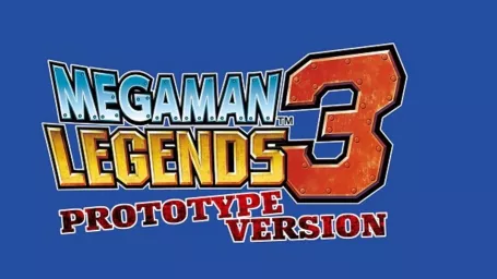 Mega Man Legends 3 Project Artwork