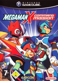 Mega Man X: Command Mission Artwork
