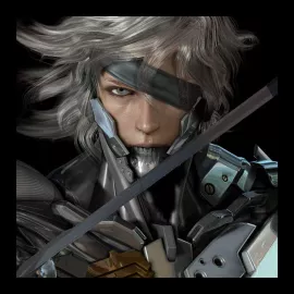Metal Gear Rising: Revengeance Artwork