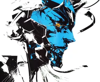Metal Gear Rising: Revengeance Artwork