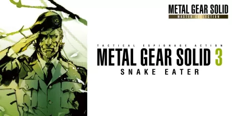 Metal Gear Solid 3: Snake Eater - HD Edition Artwork