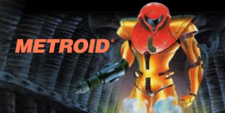 Metroid Artwork