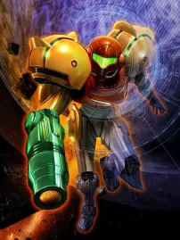 Metroid Prime Artwork