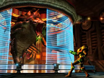 Metroid Prime Artwork