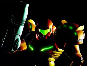 Metroid Prime Artwork