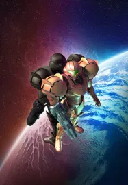 Metroid Prime 3: Corruption Artwork