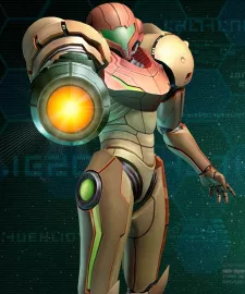 Metroid Prime 3: Corruption Artwork