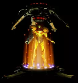 Metroid Prime Artwork