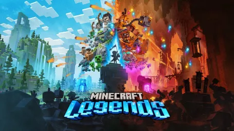 Minecraft: Legends Artwork