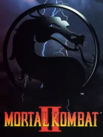 Mortal Kombat II Artwork