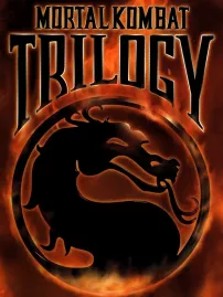 Mortal Kombat Trilogy Artwork