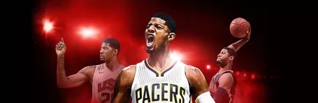 NBA 2K17 Artwork