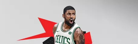 NBA 2K18 Artwork