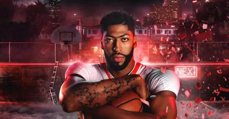 NBA 2K20 Artwork