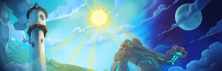 Necrosmith 2 Artwork