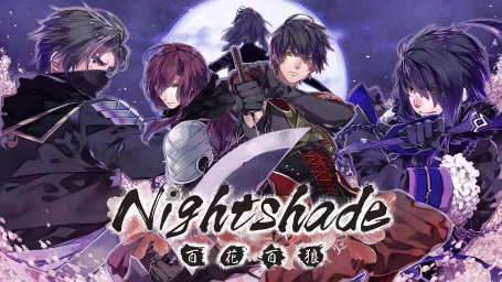 Nightshade Artwork