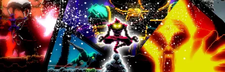 Ninja or Die: Shadow of the Sun Artwork