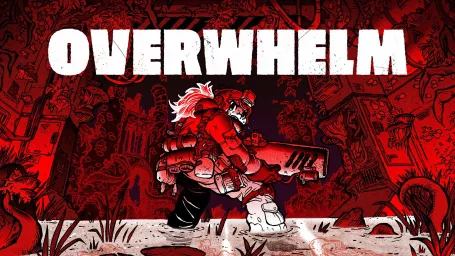 Overwhelm Artwork