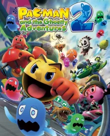 Pac-Man and the Ghostly Adventures 2 Artwork