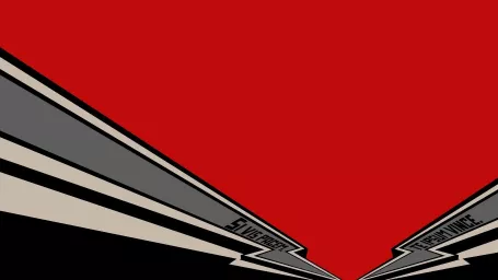 Persona 5 Tactica Artwork