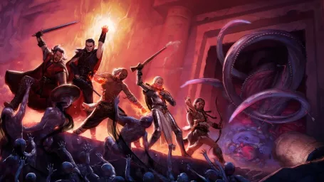 Pillars of Eternity Artwork