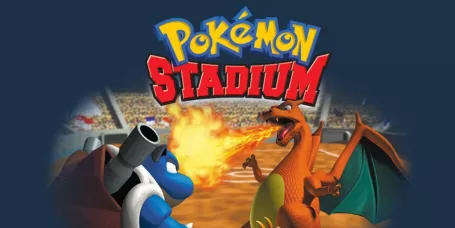 Pokémon Stadium Artwork