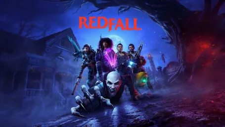 Redfall Artwork
