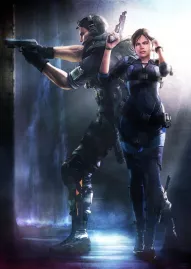 Resident Evil: Revelations Artwork