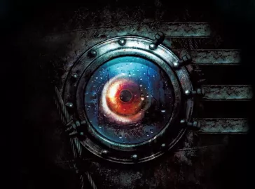Resident Evil: Revelations Artwork