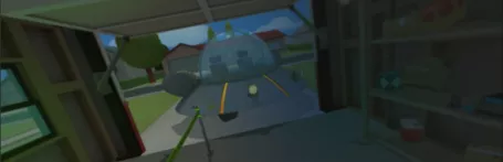 Rick and Morty: Virtual Rick-ality Artwork