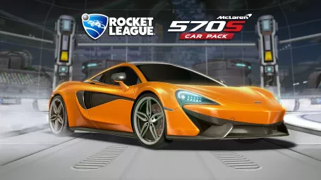 Rocket League Artwork