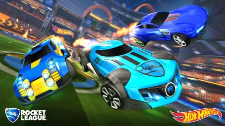 Rocket League Artwork