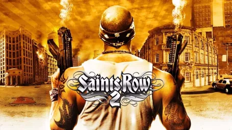 Saints Row 2 Artwork