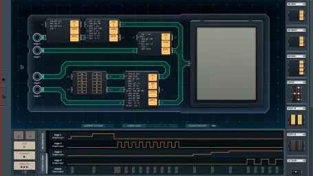 Shenzhen I/O Artwork