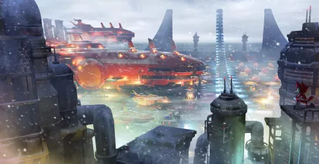 Sonic Forces Artwork