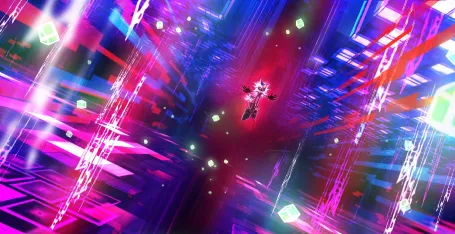 Sonic Forces Artwork