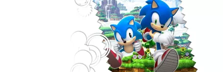 Sonic Generations Artwork