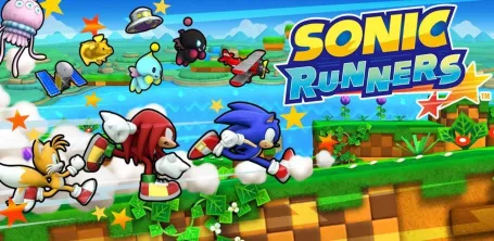 Sonic Runners Artwork