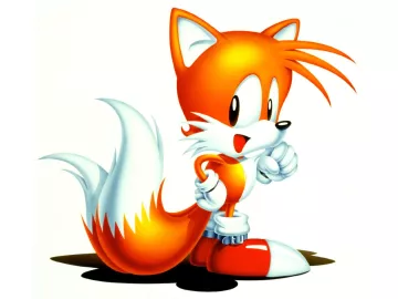 Sonic the Hedgehog 3 Artwork