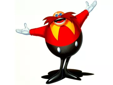 Sonic the Hedgehog 3 Artwork