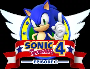 Sonic the Hedgehog 4: Episode I Artwork