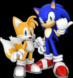 Sonic the Hedgehog 4: Episode II Artwork