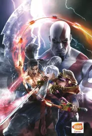 SoulCalibur: Broken Destiny Artwork