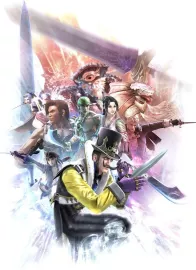 SoulCalibur: Broken Destiny Artwork