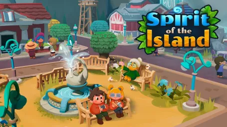 Spirit of the Island Artwork