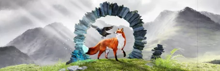 Spirit of the North 2 Artwork