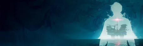 Still Wakes the Deep Artwork